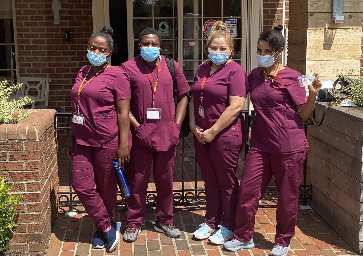 Unique Health School Training the medical professionals of the future!